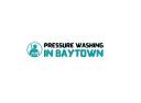 Pressure Washing In Baytown logo